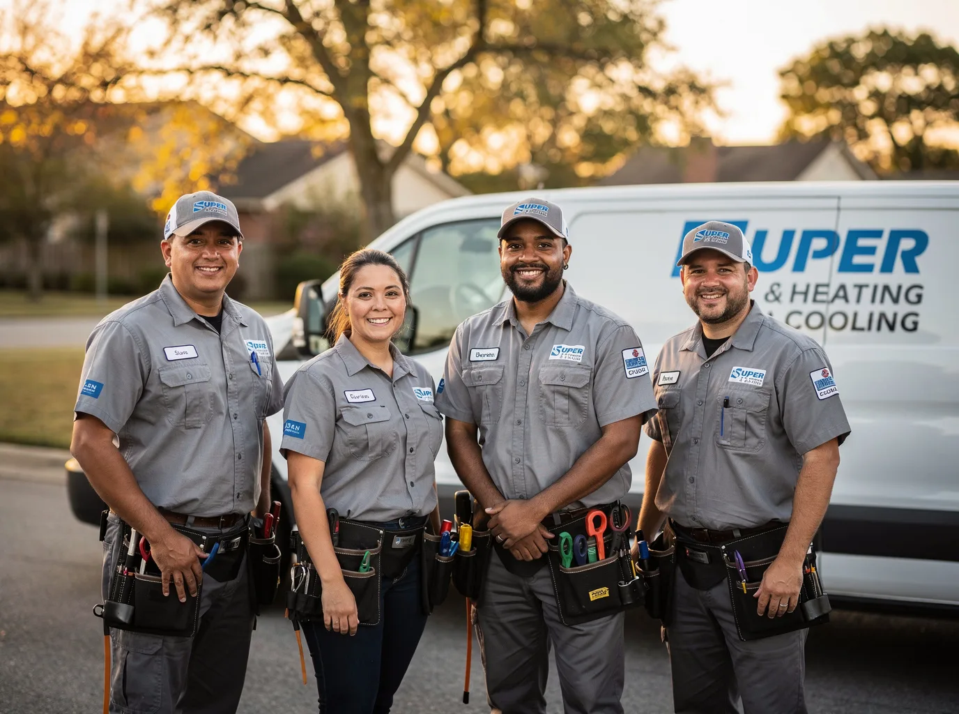 Hvac Repair company in Lott, TX